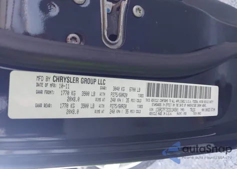 2012 Ram 1500 St из США, поврежденный, VIN 1C6RD7FT2CS134501